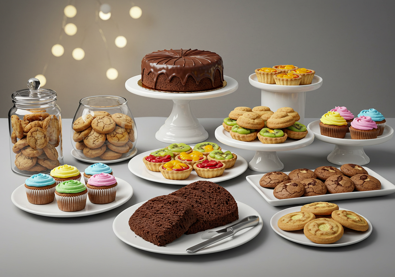 Dessert Table 1-1