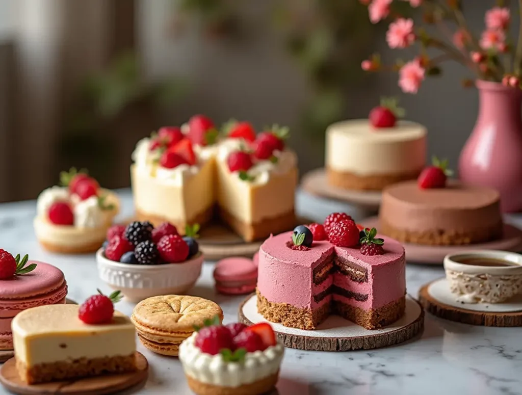 dessert